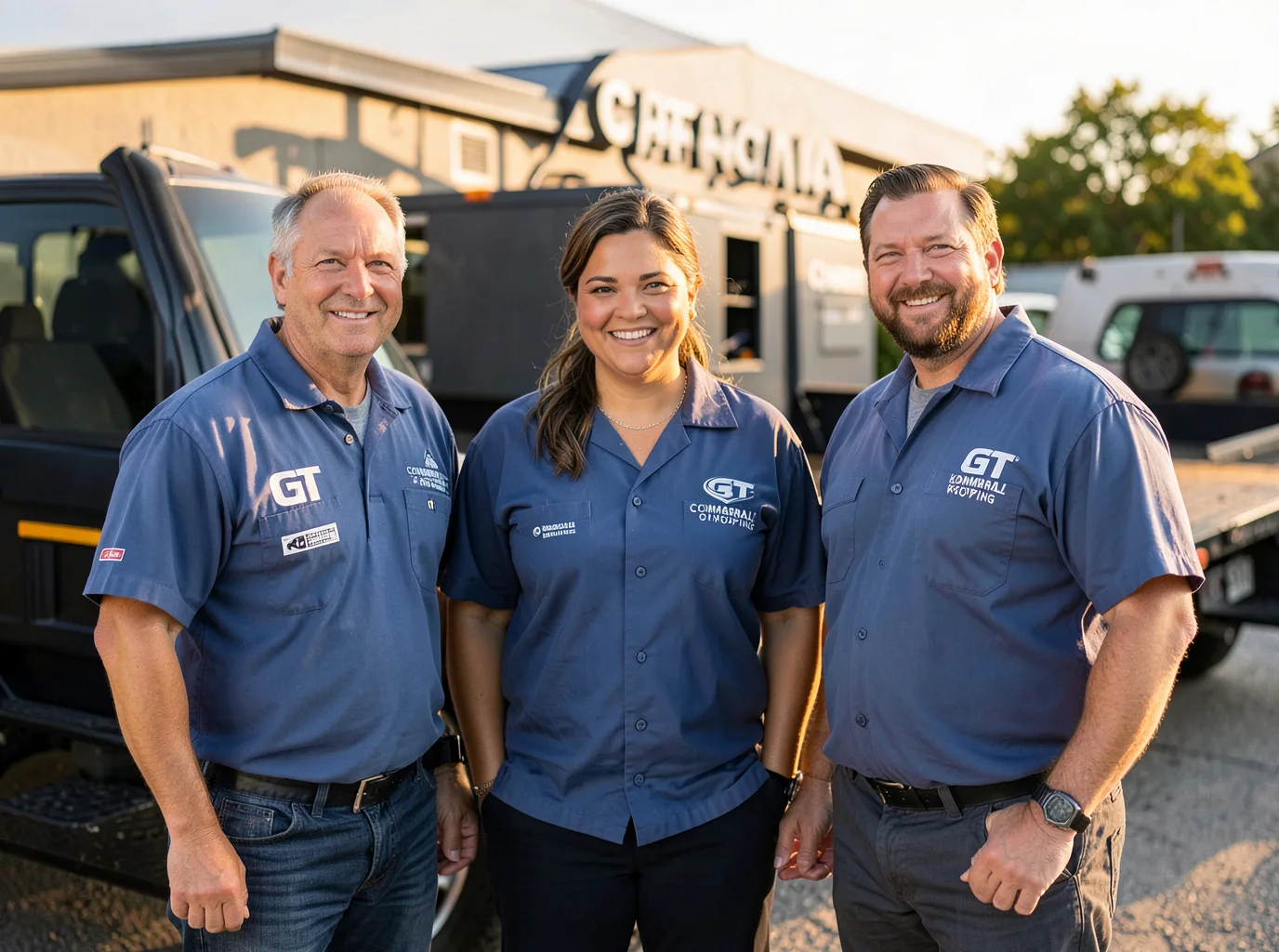 Flat Roof Repair company in Waco, GA