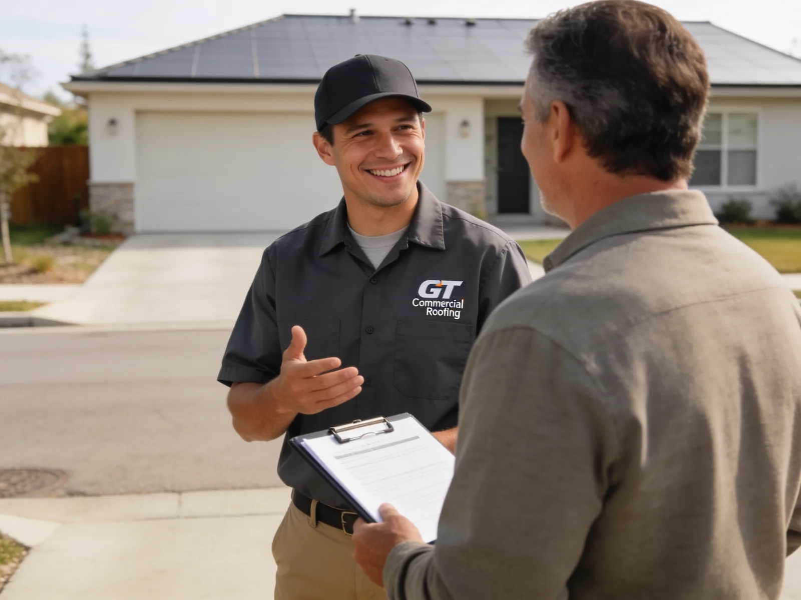 Flat Roof Repair Waco, GA FAQs